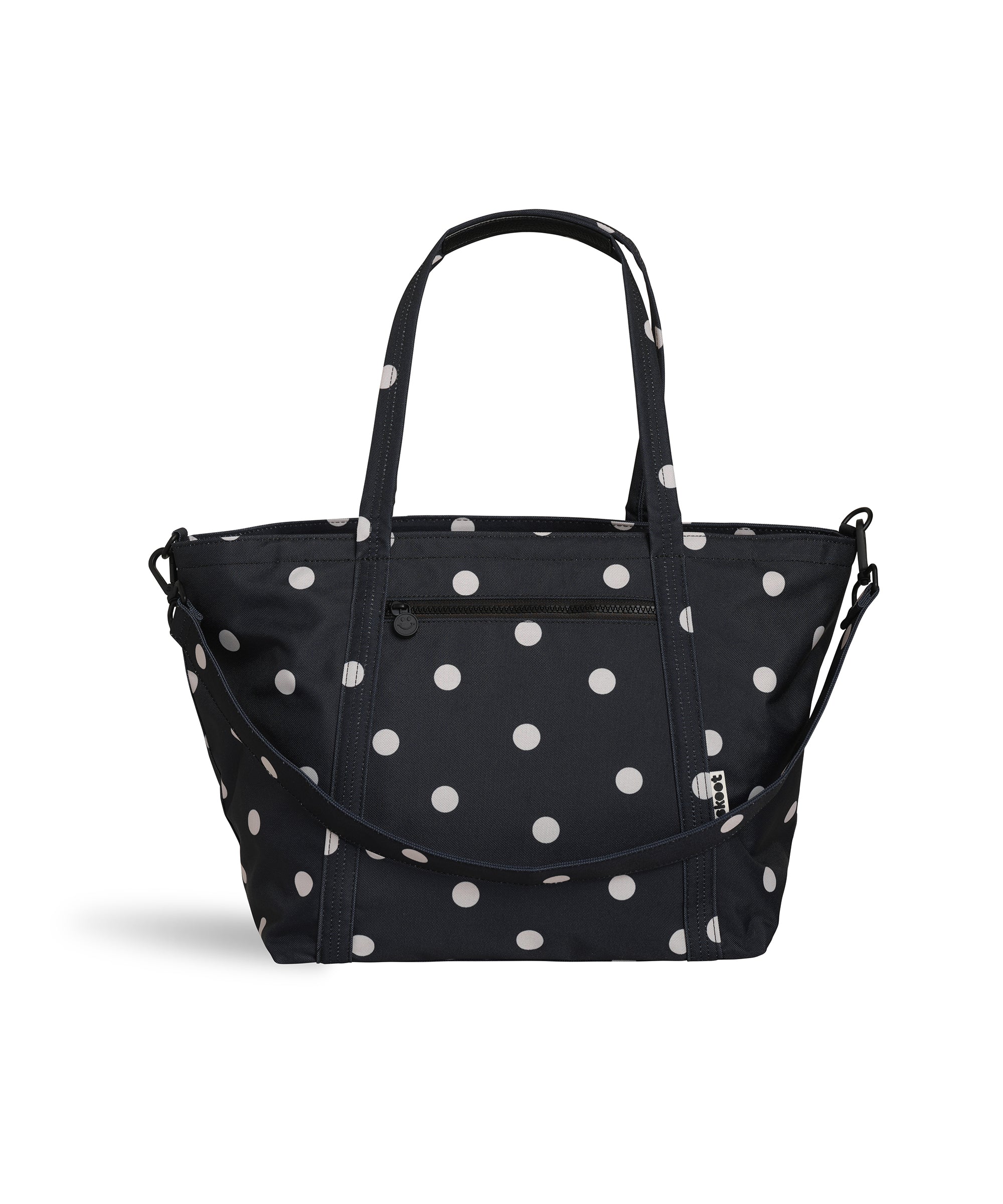 Skoot Polka Dot Tote Bag