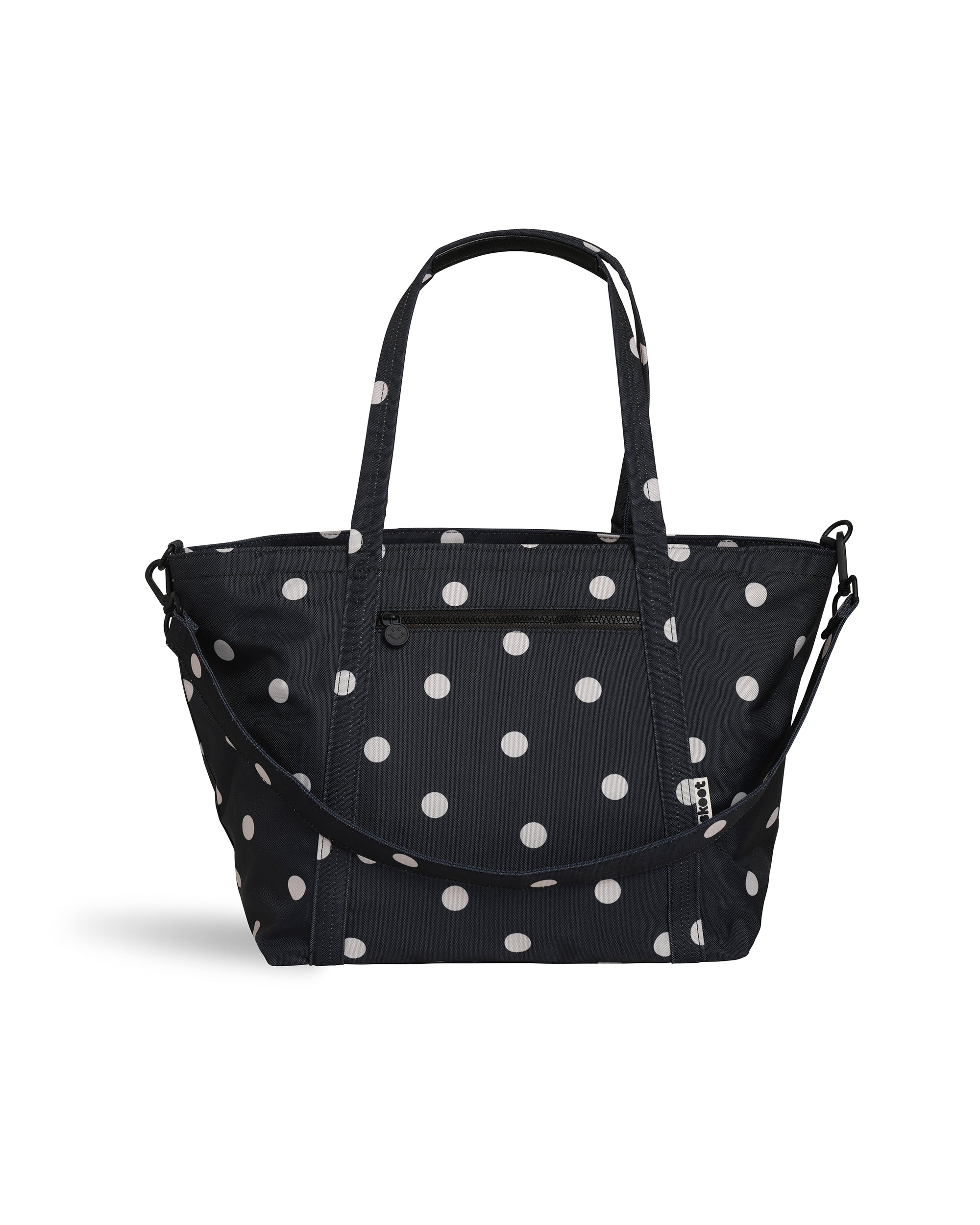 Skoot Polka Dot Tote Bag
