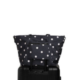 skoot polka dot luggage bg sleeve