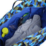 Blue Camo