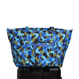Blue Camo