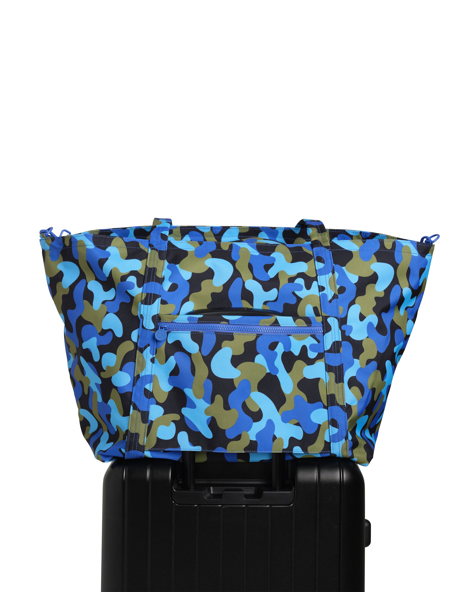Blue Camo