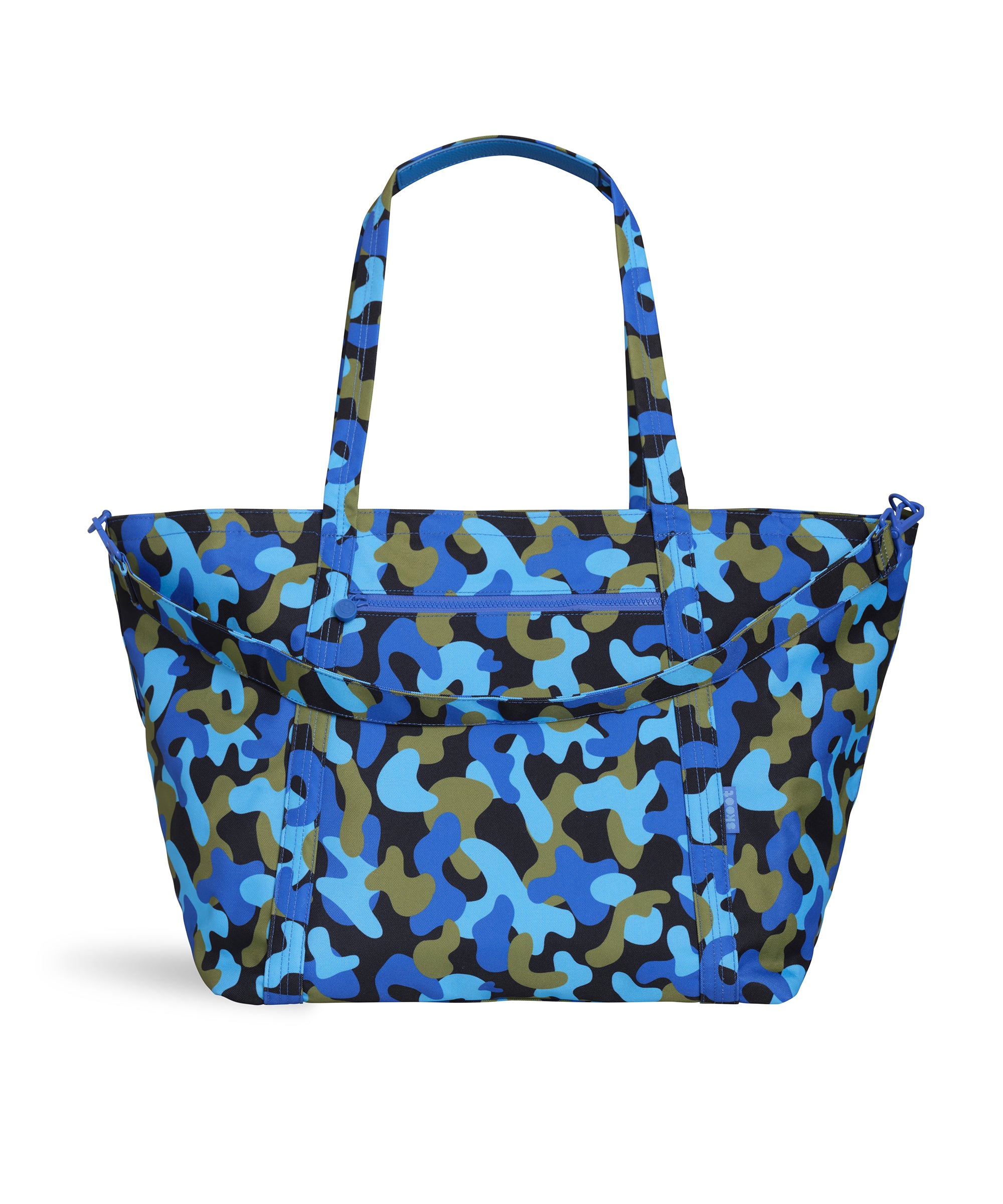 Blue Camo