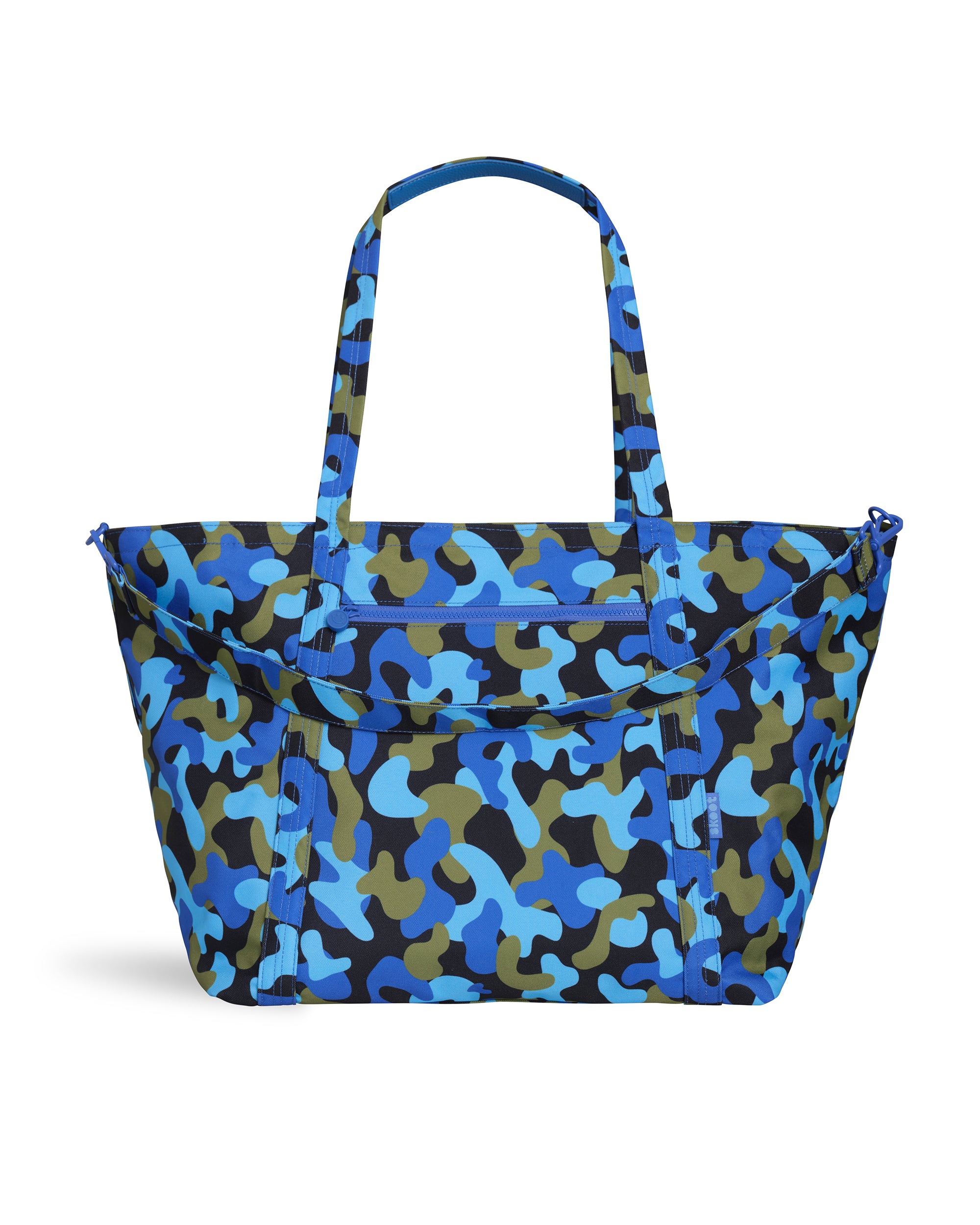 Blue Camo