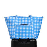 Blue Gingham