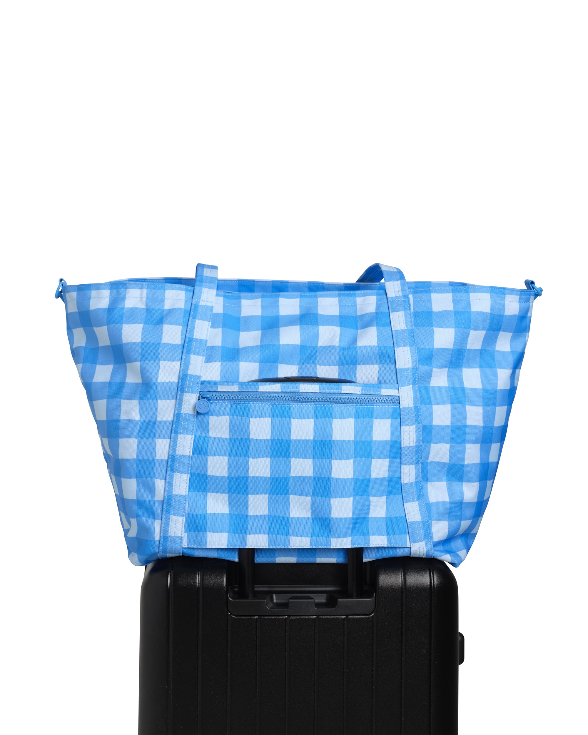Blue Gingham
