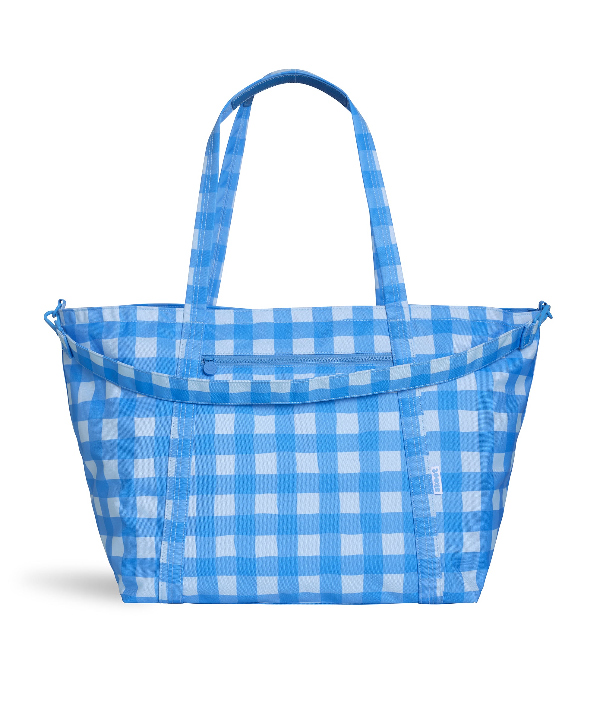 Blue Gingham