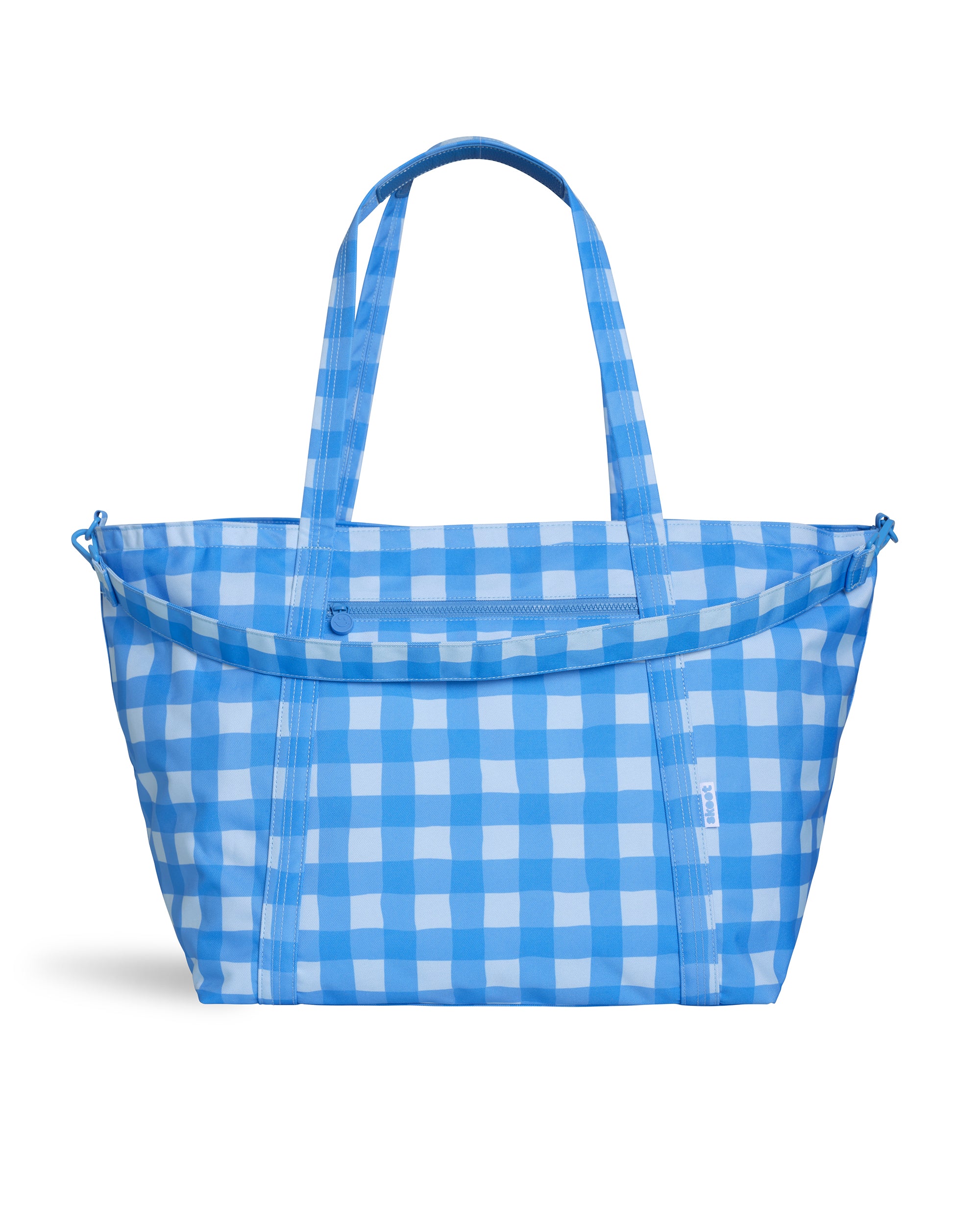 Blue Gingham