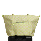 Green Gingham