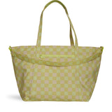 Green Gingham