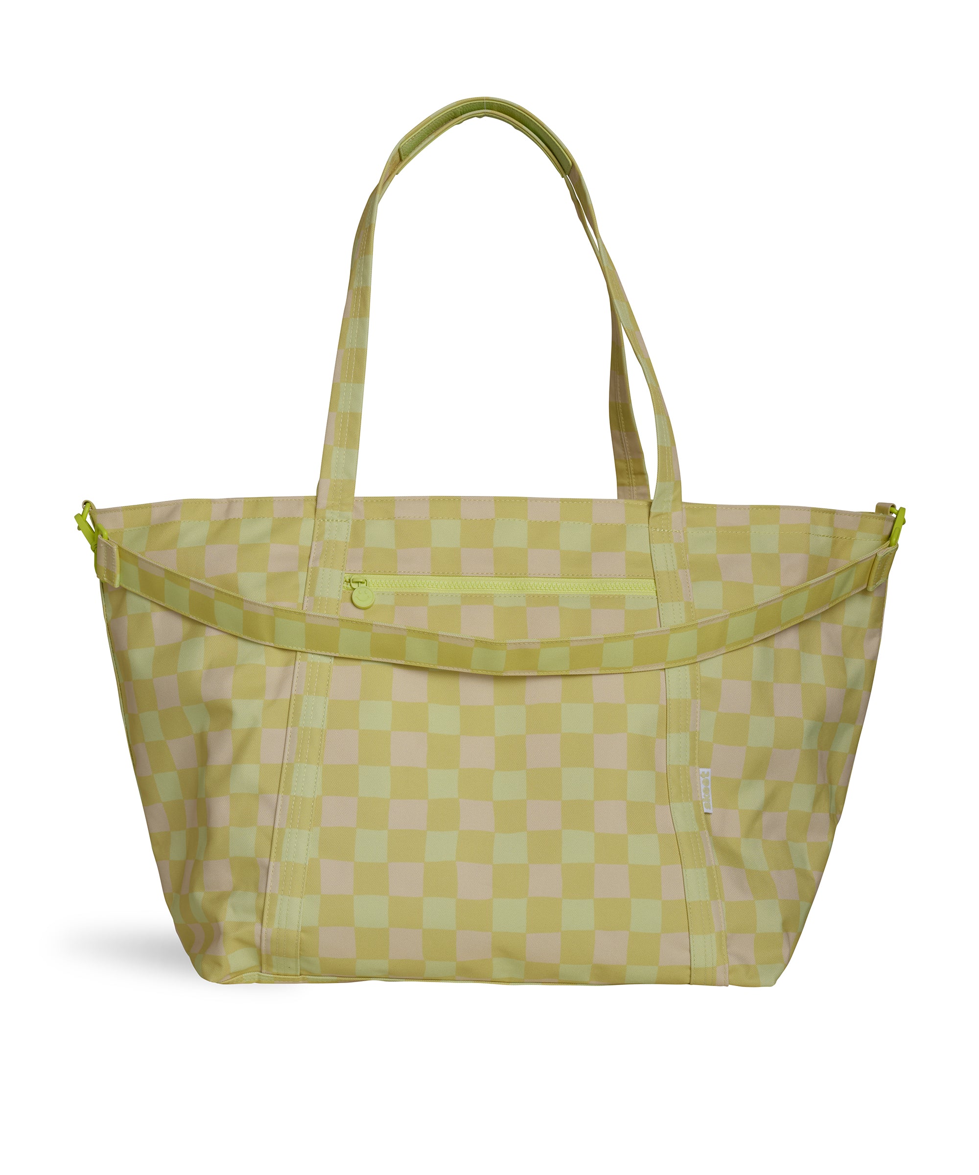 Green Gingham