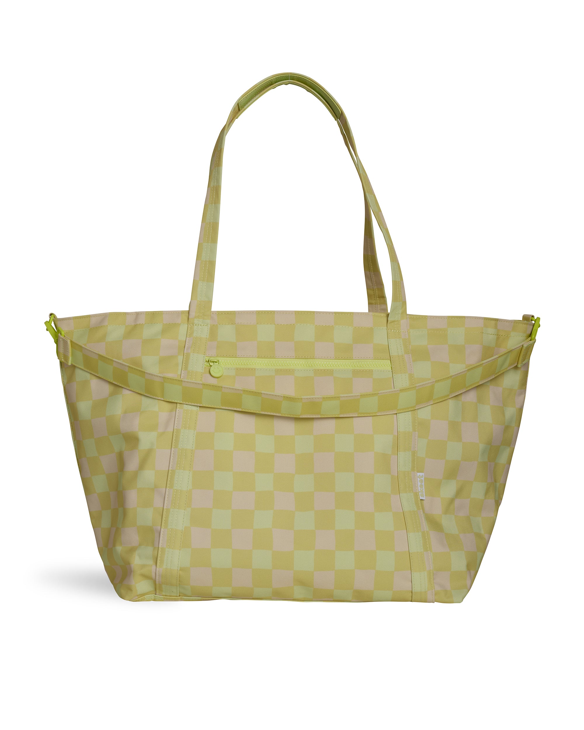 Green Gingham