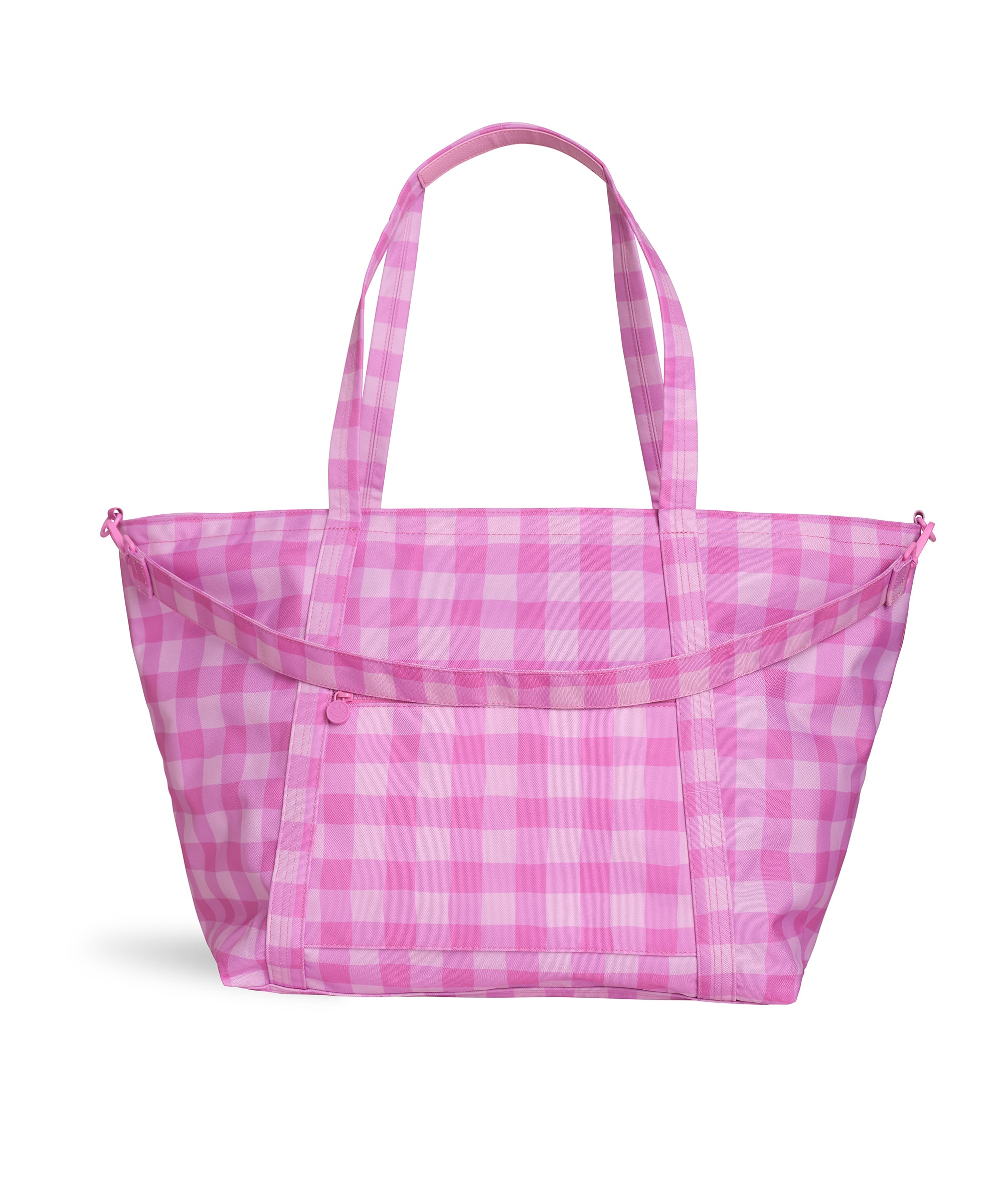 Pink Gingham