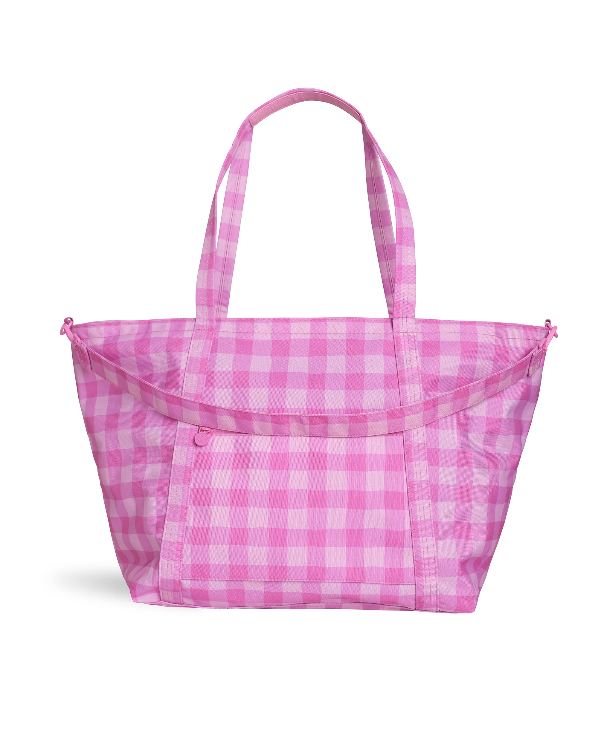 Pink Gingham