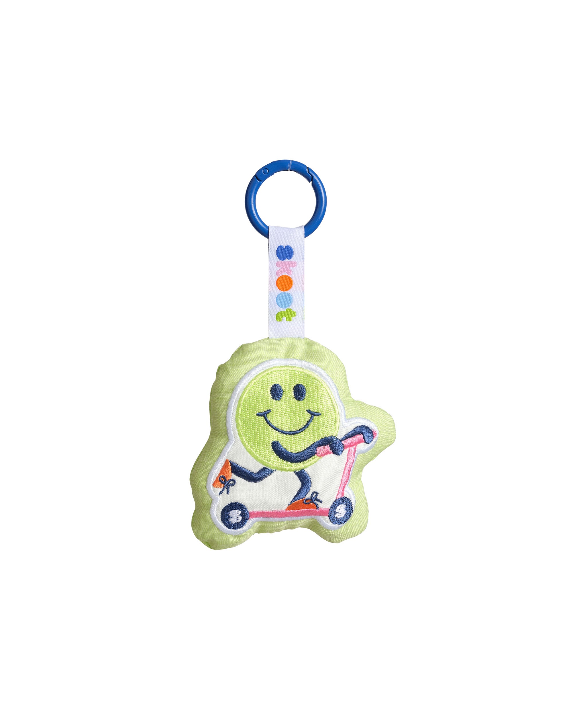 skoot bag charm accessory