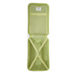 Skoot Go Green scooter skootcase suitcase empty interior inside zipper pockets