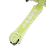 Skoot Go Green skootcase scooter griptape foot base