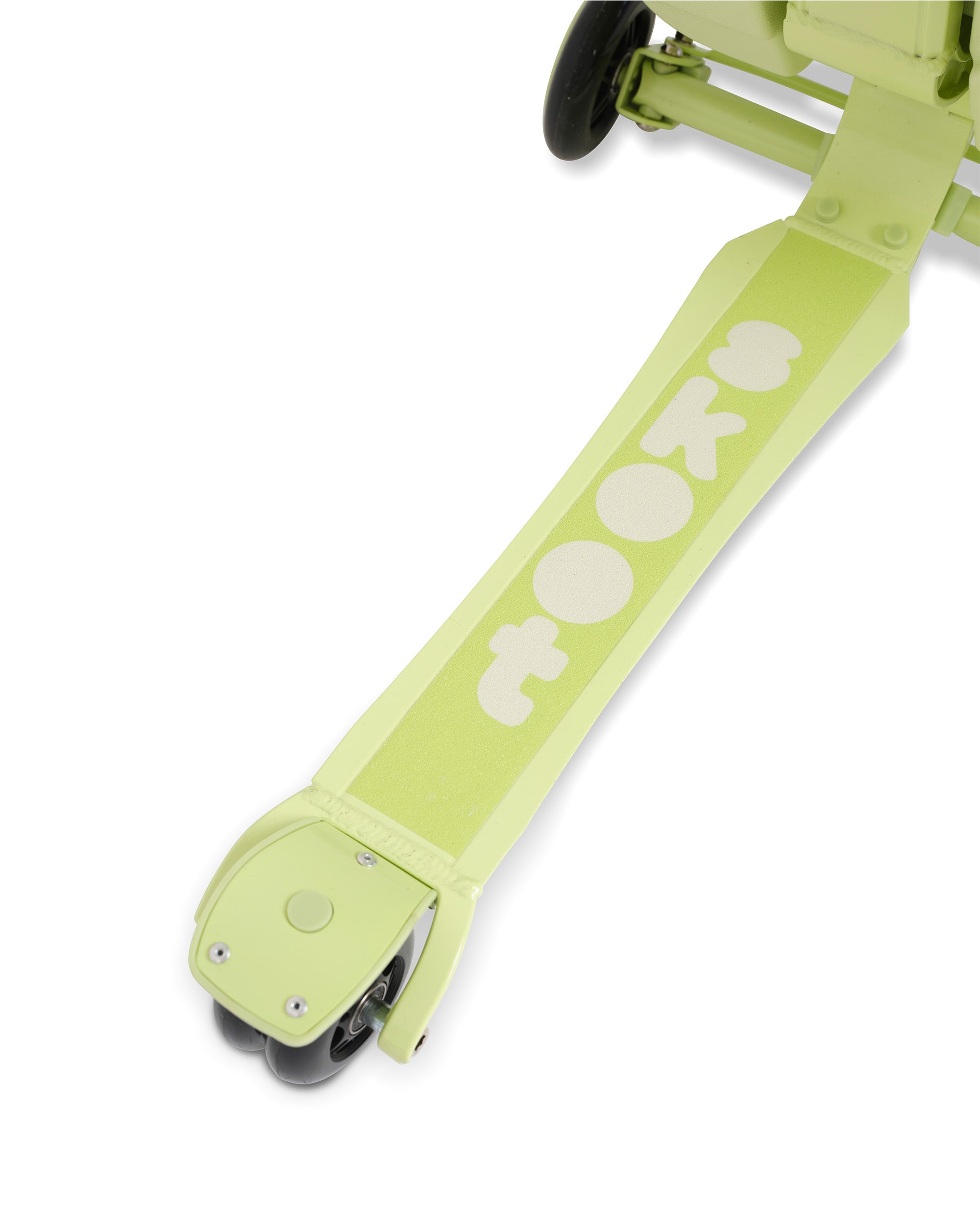 Skoot Go Green skootcase scooter griptape foot base