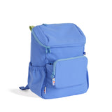 skoot jet blue kids backpack angled