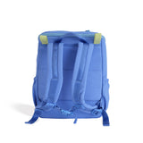 skoot jet blue kids backpack back