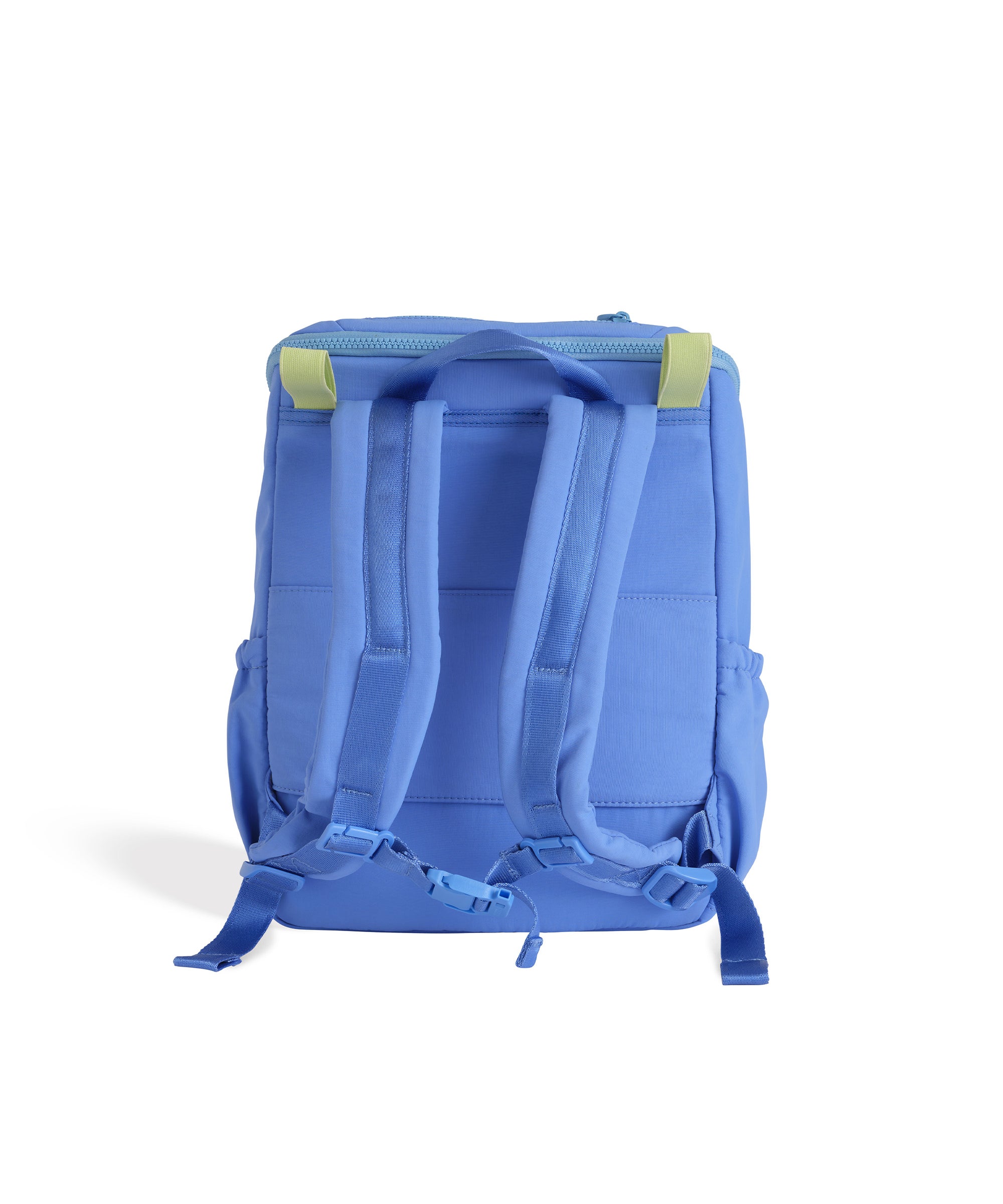 skoot jet blue kids backpack back