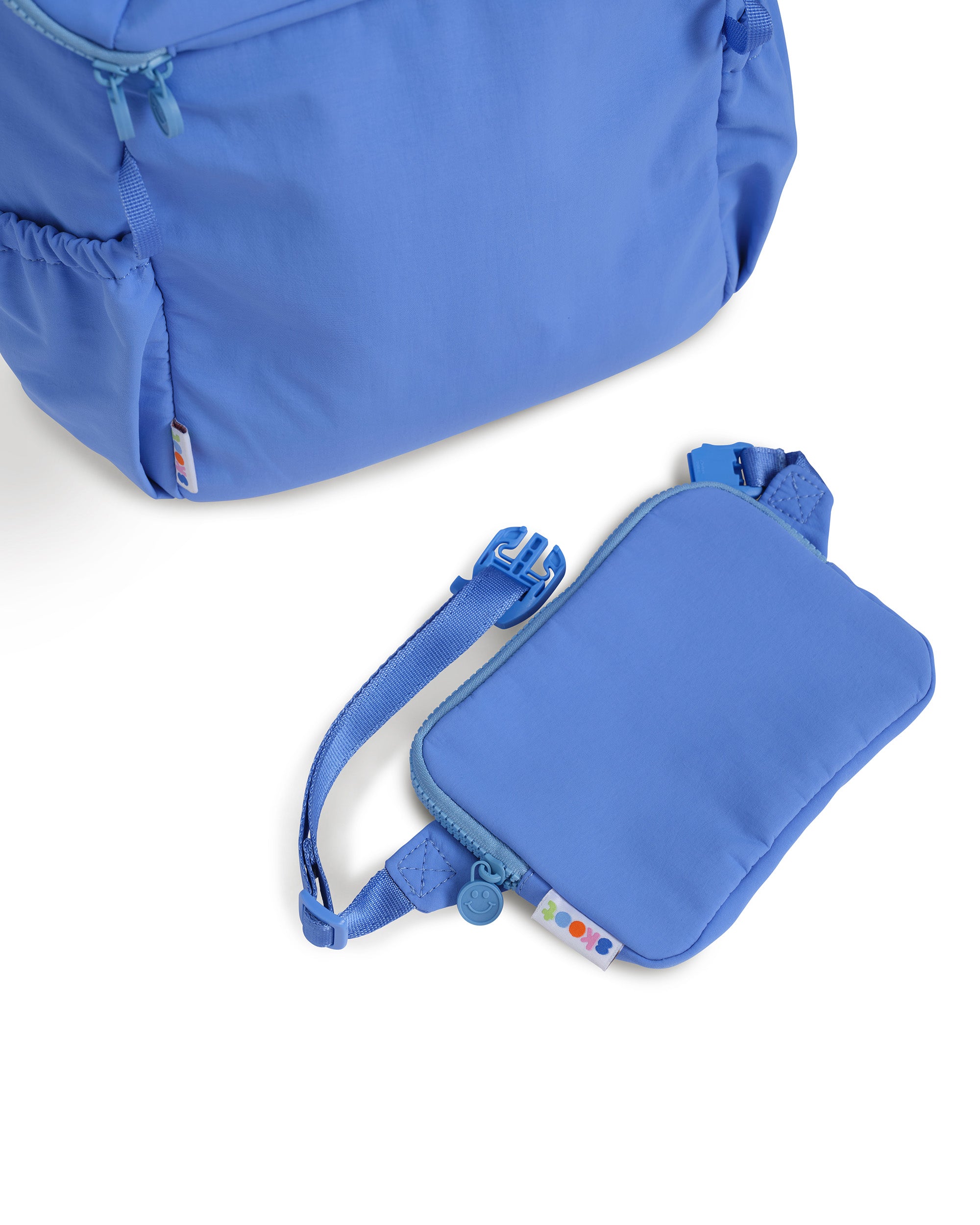 jet blue detachable fanny pack