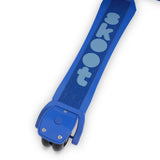 Skoot Jet Blue skootcase scooter griptape foot base