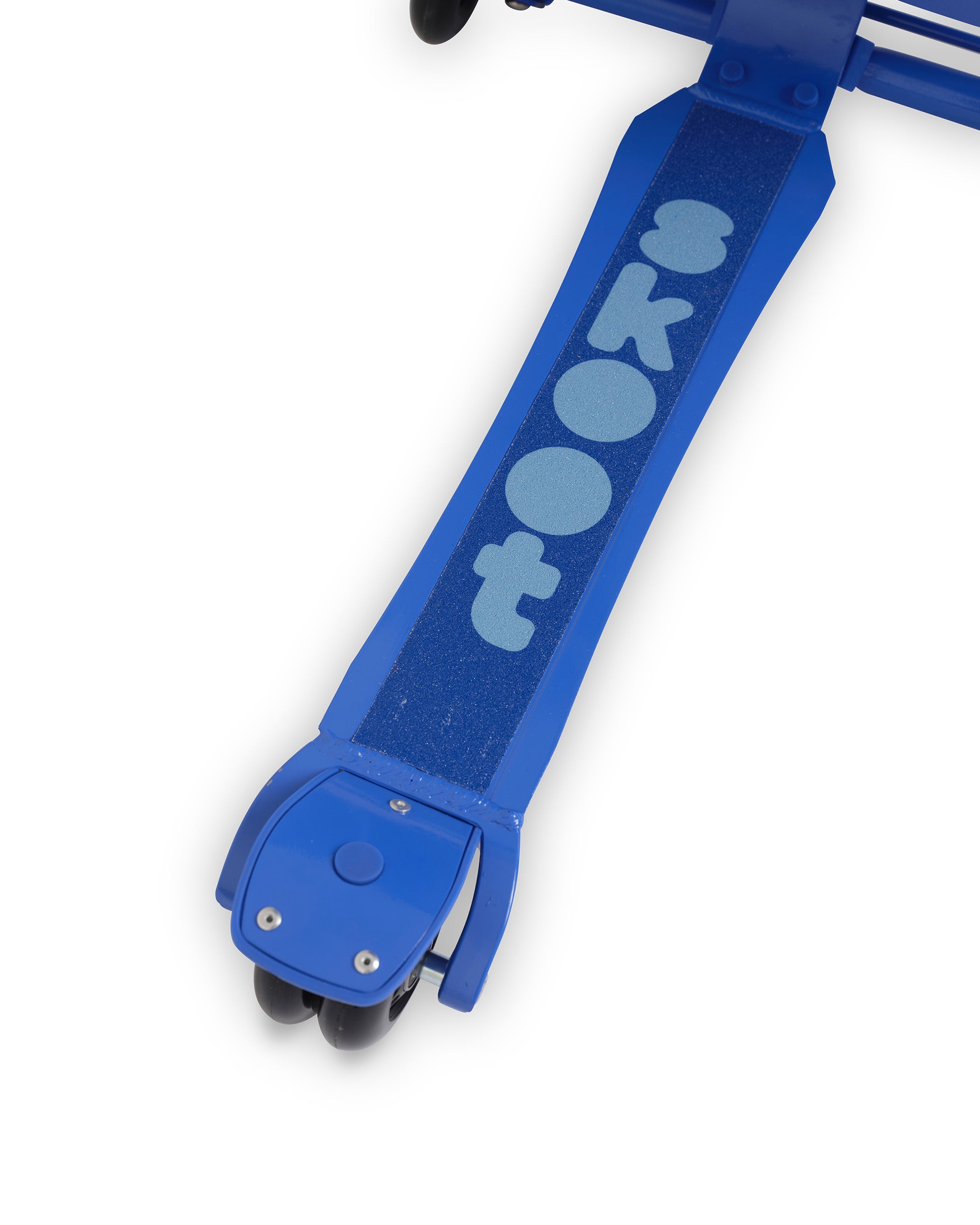 Skoot Jet Blue skootcase scooter griptape foot base