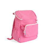 skoot pop pink kids backpack angled