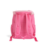 skoot pop pink kids backpack back