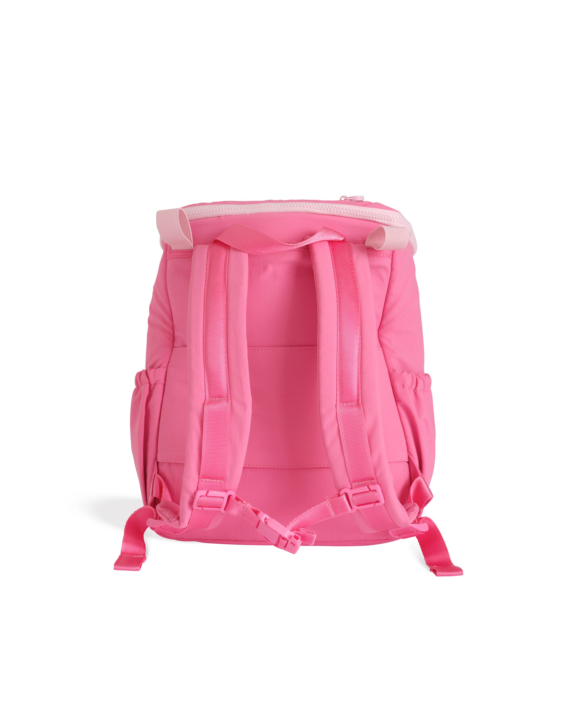skoot pop pink kids backpack back