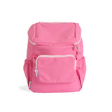 pop pink kids backpack front detachable zip pouch