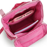 pop pink kids backpack tablet pocket
