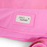 skoot pop pink packing cubes custom bag naming label