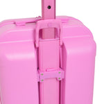 Skoot Pop Pink scooter skootcase detachable button and handlebar height adjustment