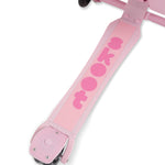 Skoot Puff Pink skootcase scooter griptape foot base