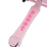 Skoot Puff Pink skootcase scooter griptape foot base