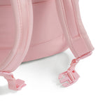skoot puff pink toddler backpack security whistle
