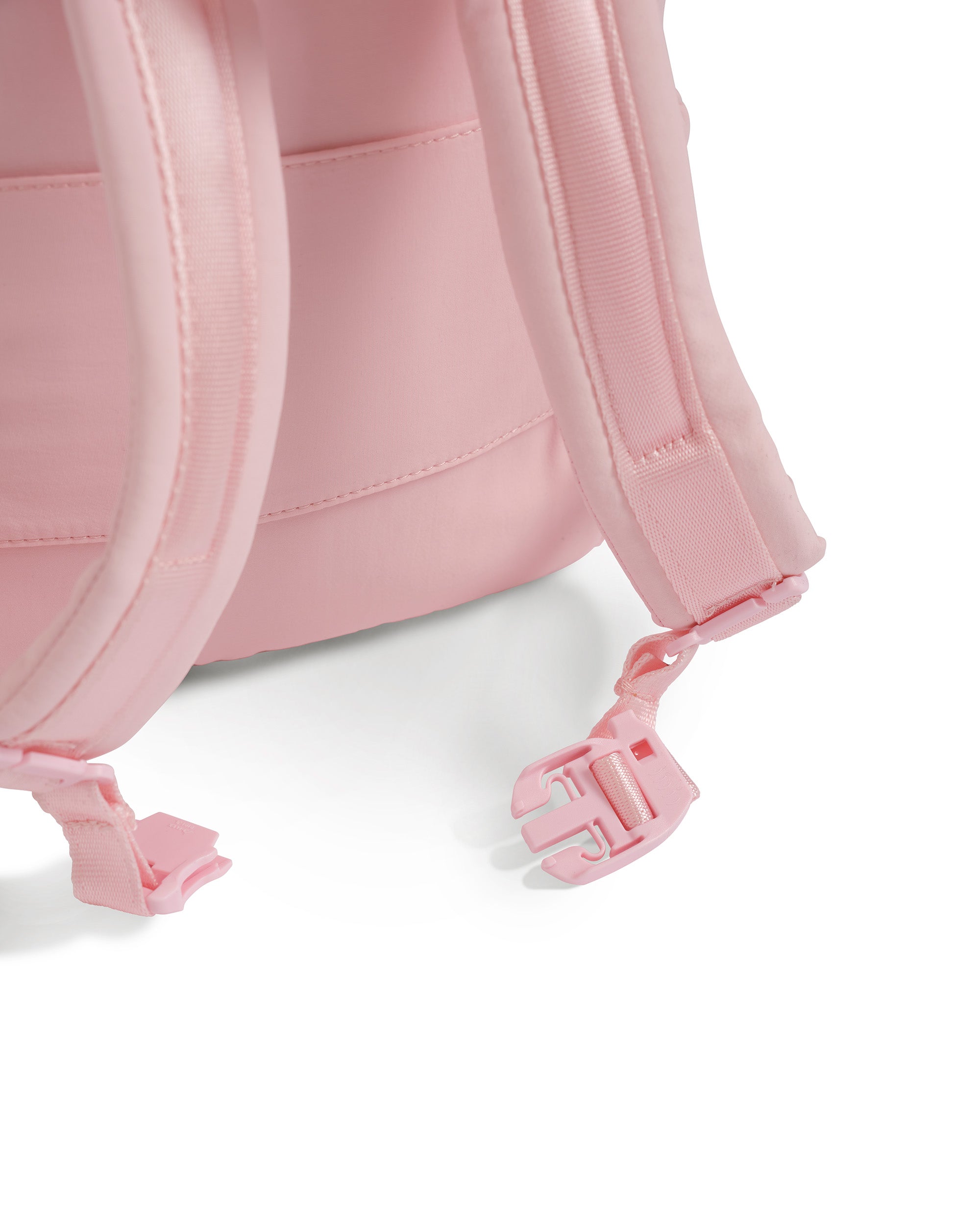 skoot puff pink toddler backpack security whistle