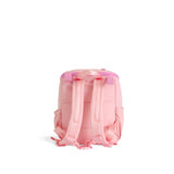 skoot puff pink toddler backpack back view