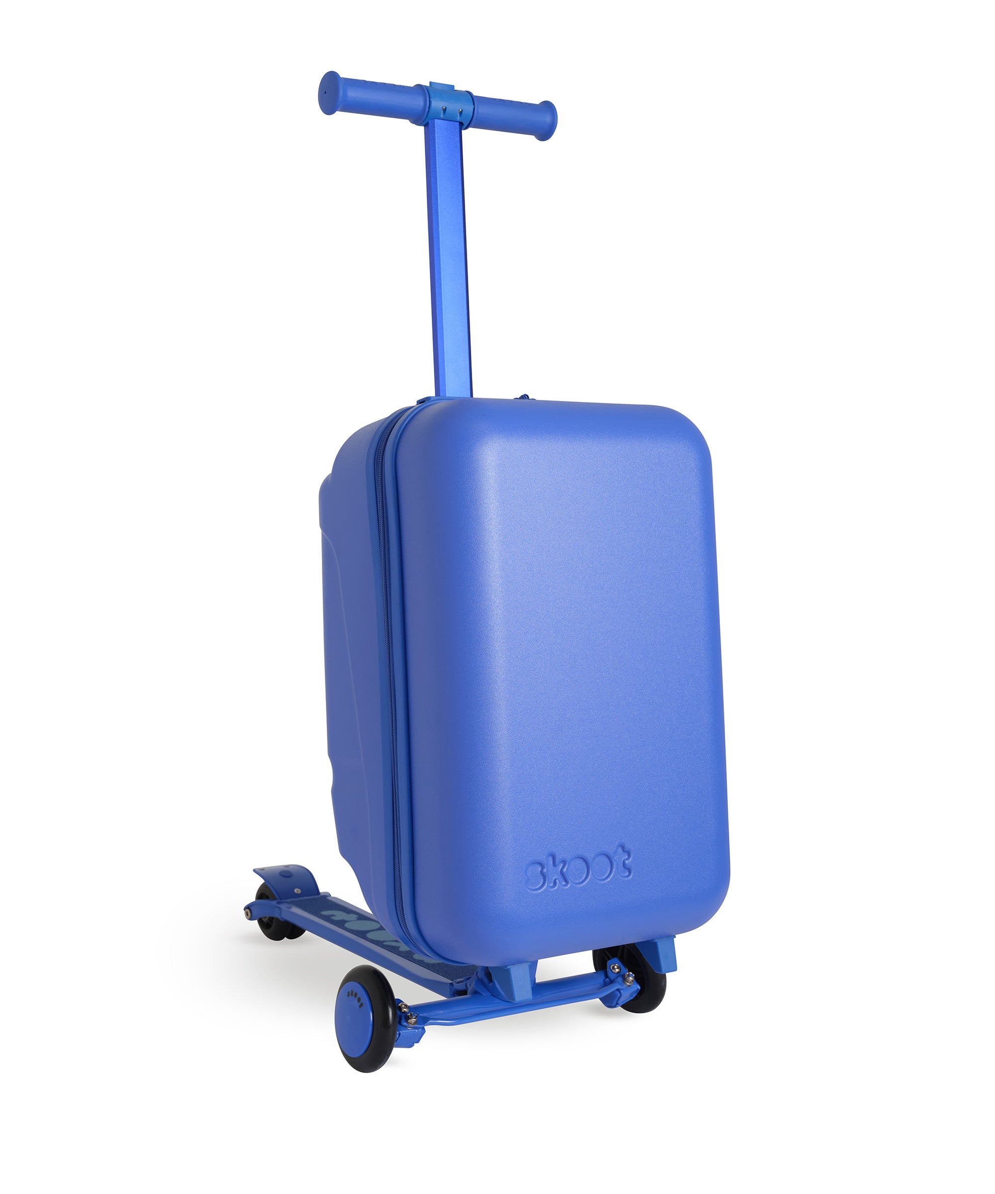 Skoot ScootCase Jet Blue Angle