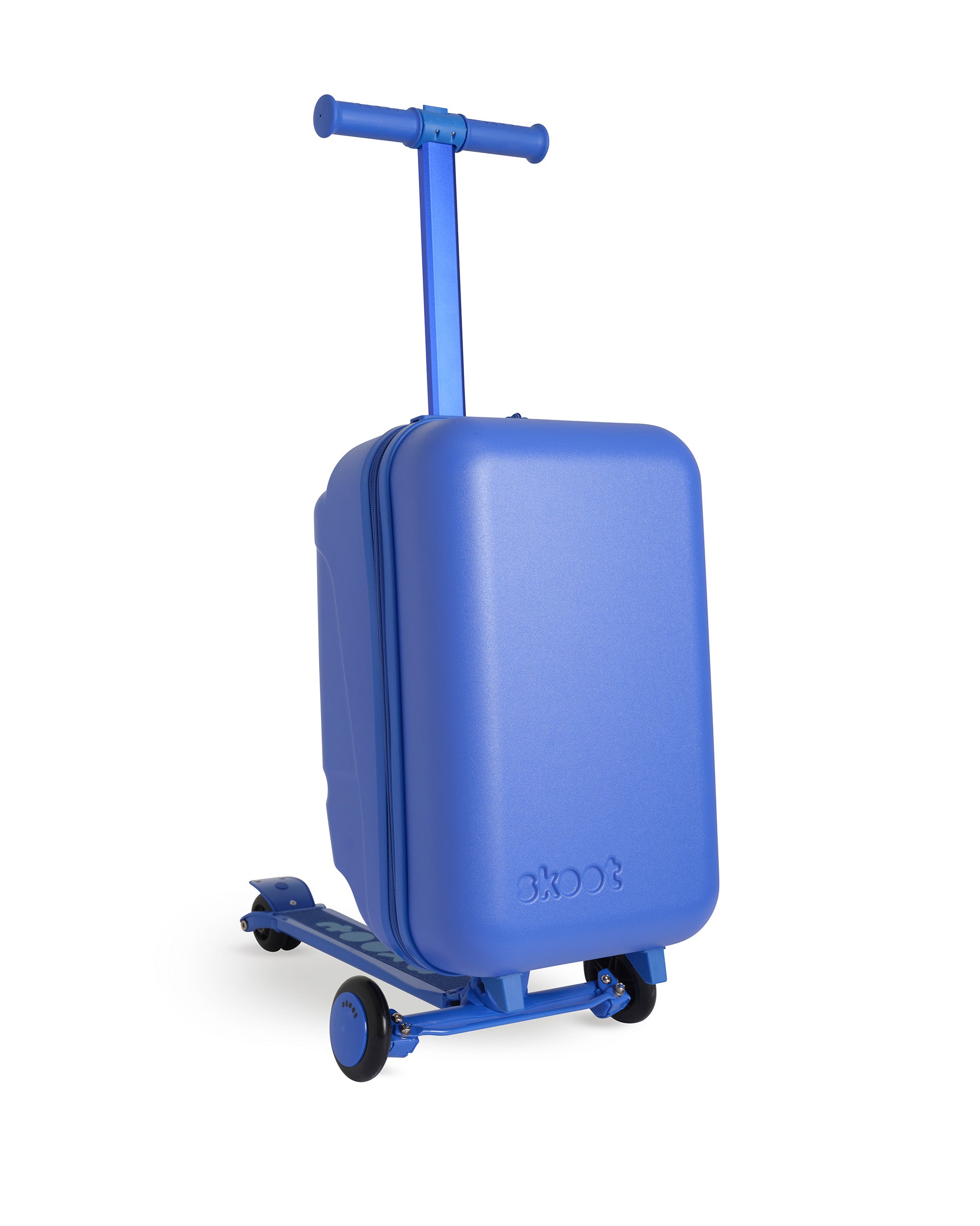 Skoot ScootCase Jet Blue Angle