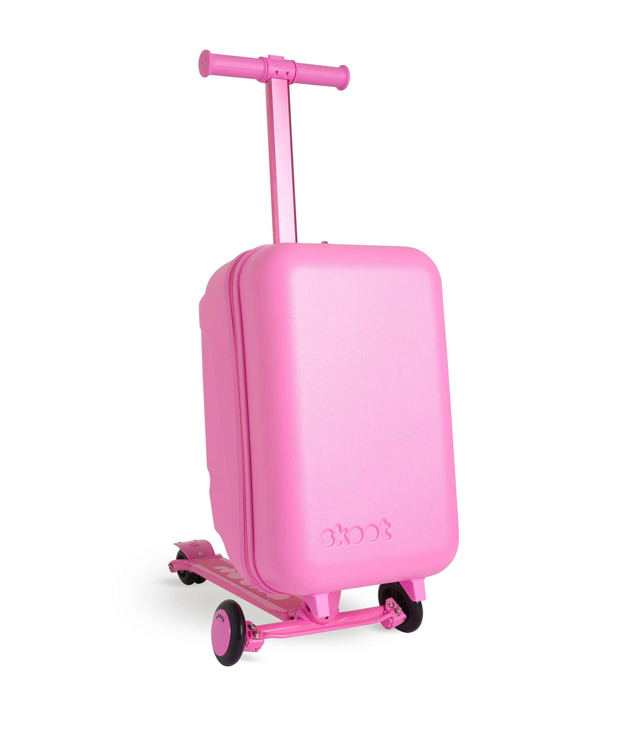 Skoot ScootCase Pop Pink Angle