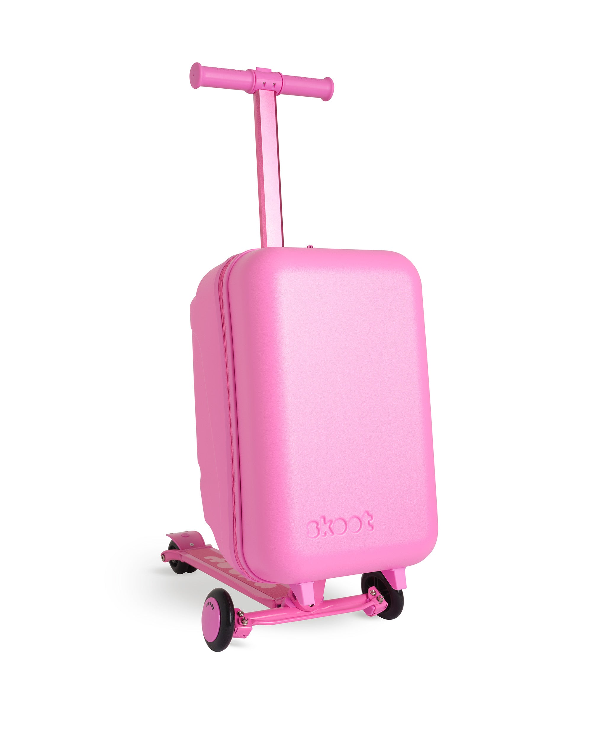 Skoot ScootCase Pop Pink Angle