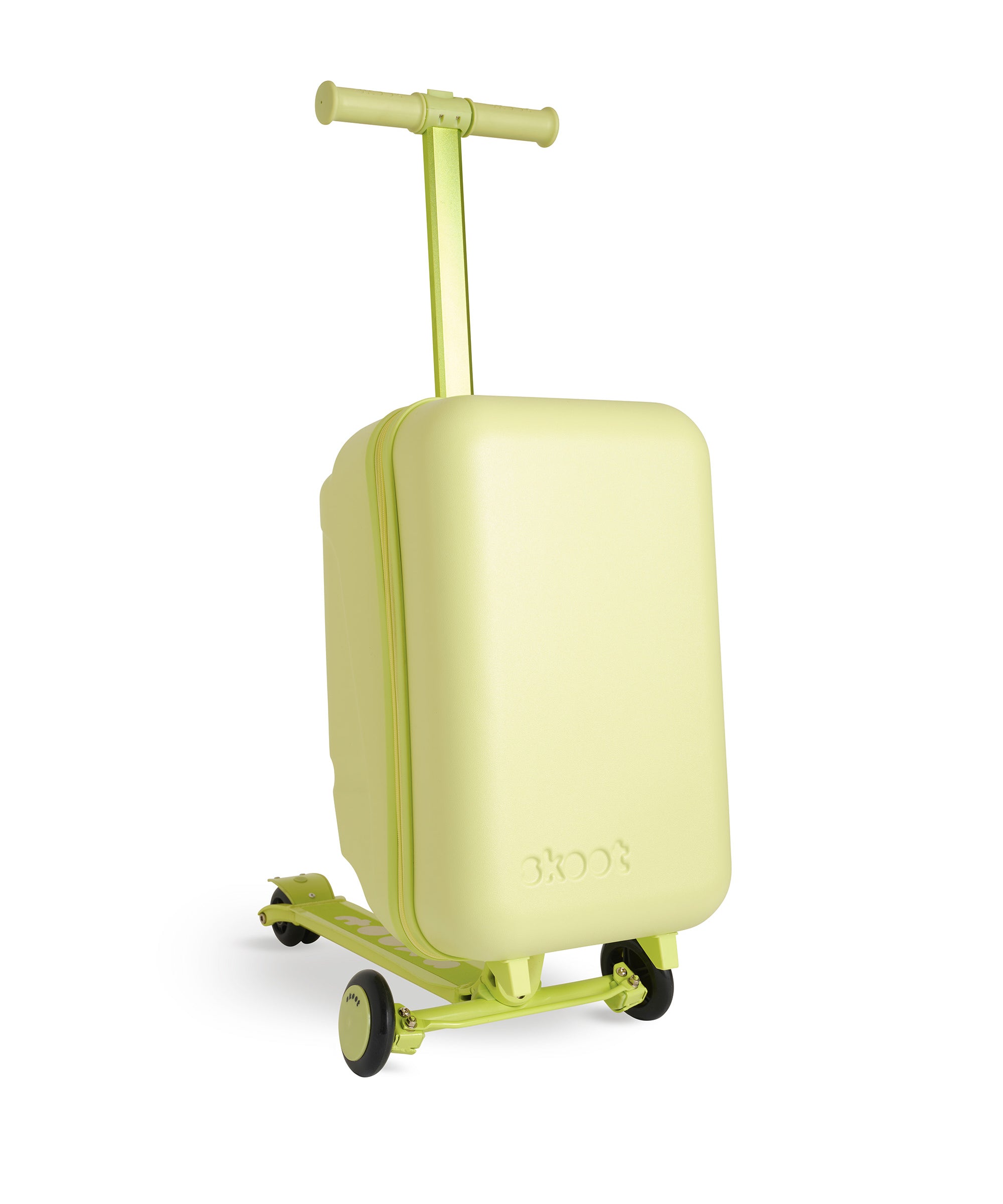 Skoot ScootCase Go Green Angle