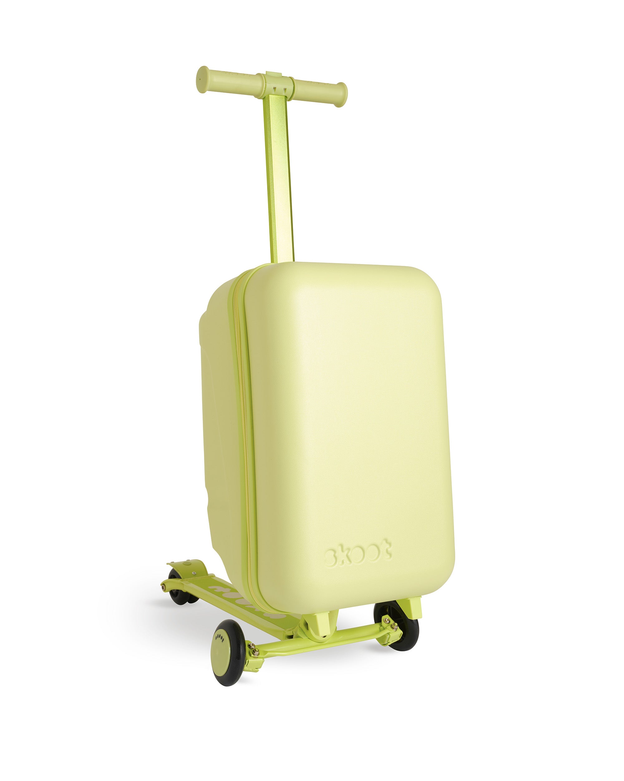 Skoot ScootCase Go Green Angle