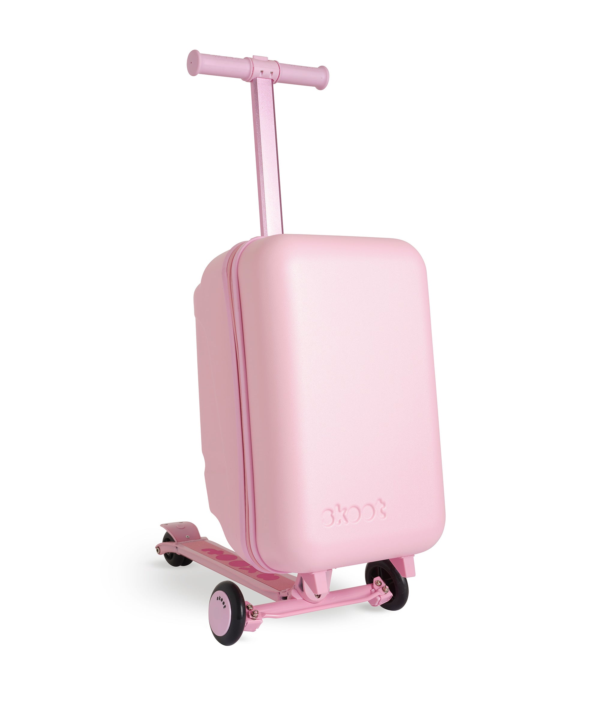 Skoot ScootCase Puff Pink Angle
