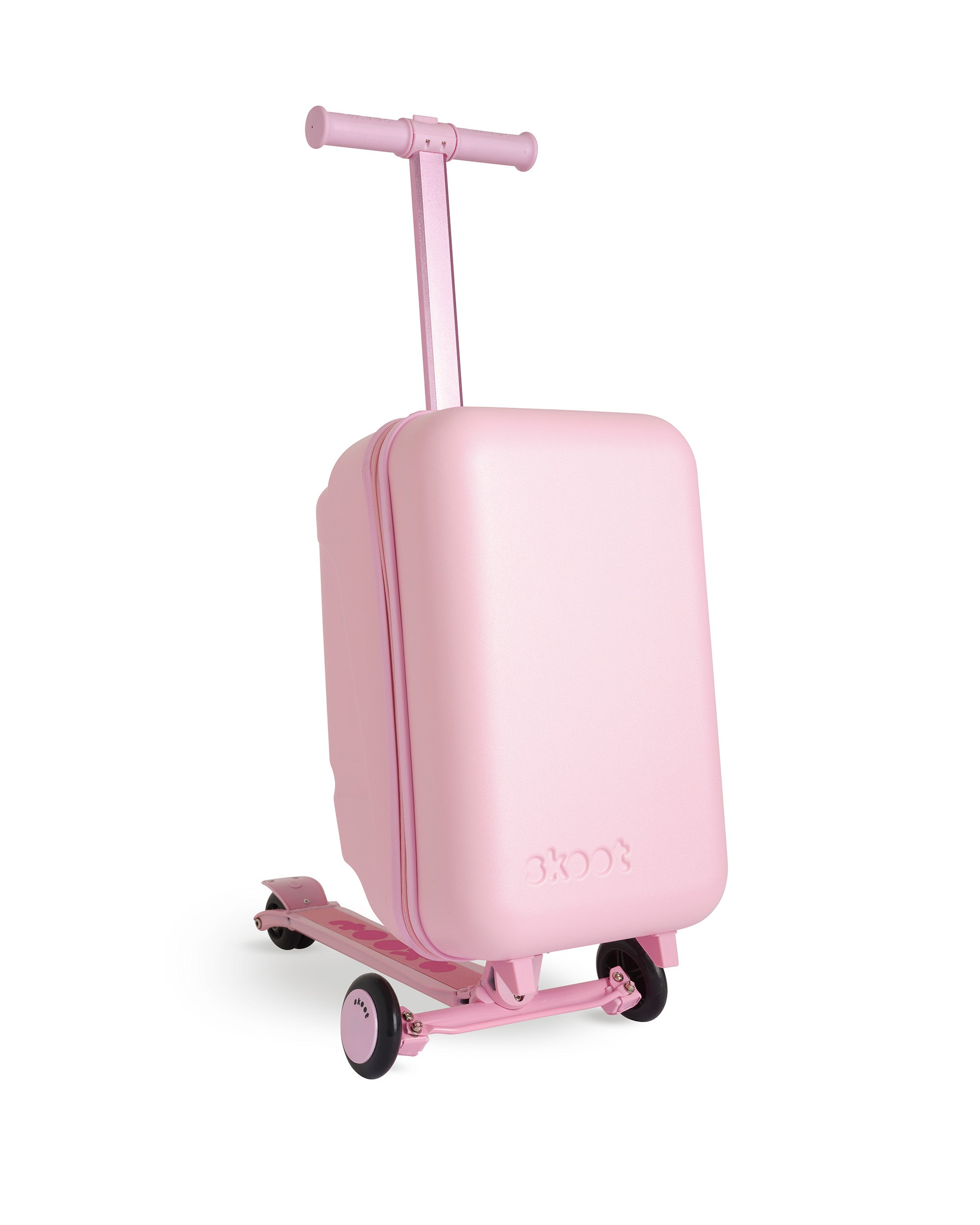 Skoot ScootCase Puff Pink Angle