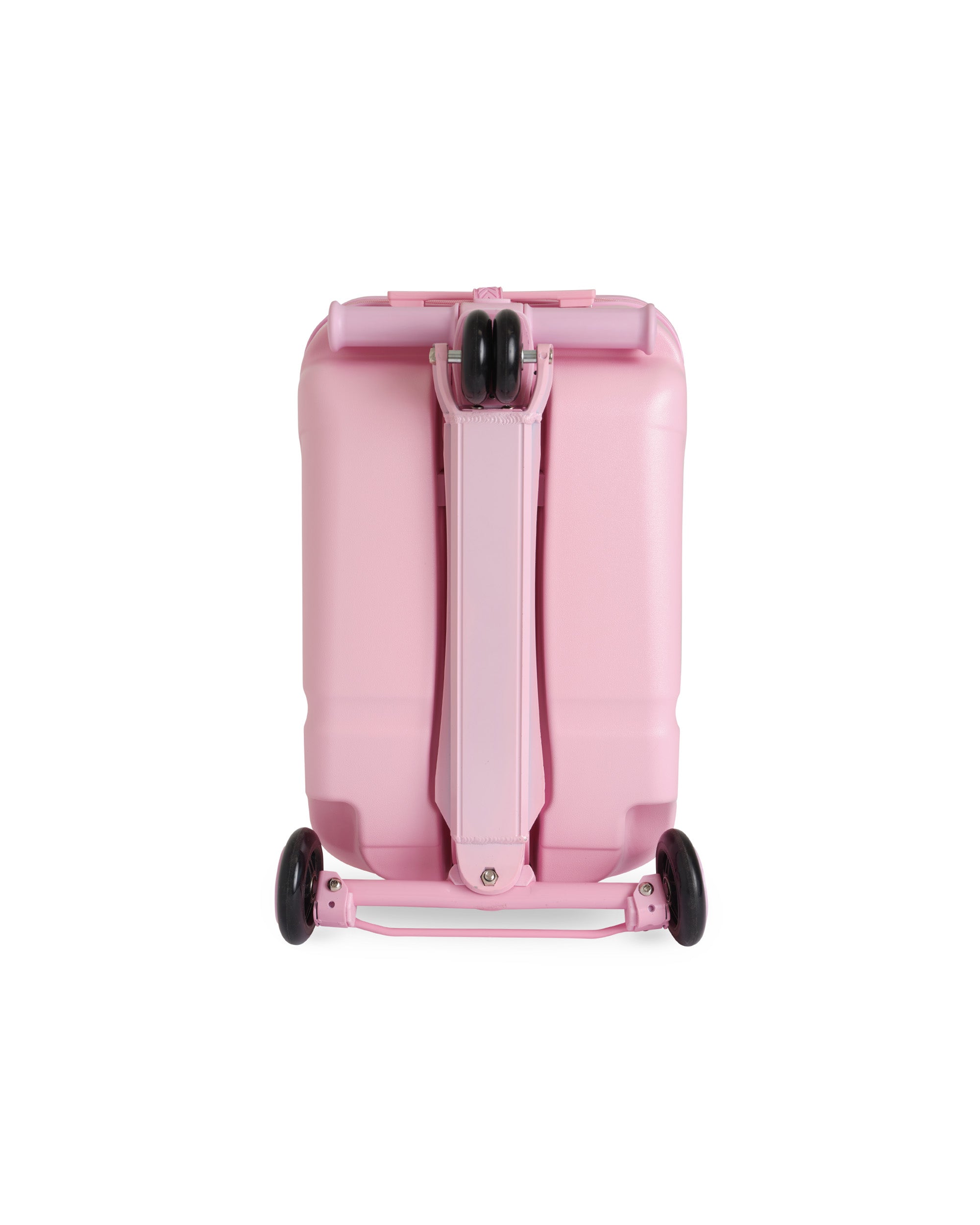 Skoot ScootCase Puff Pink Back
