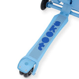 Skoot Sky Blue skootcase scooter griptape foot base
